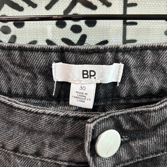 BP.‎ High Rise Mom Jeans - Picture 6 of 8
